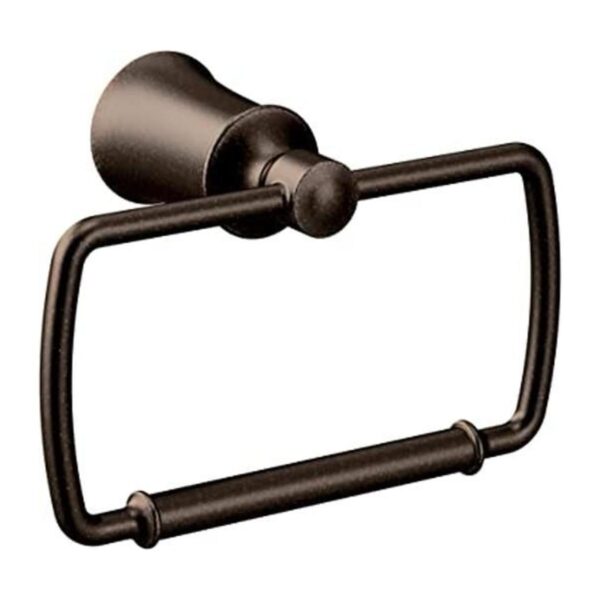 Moen YB2186ORB Soporte decorativo para toallas de mano_1