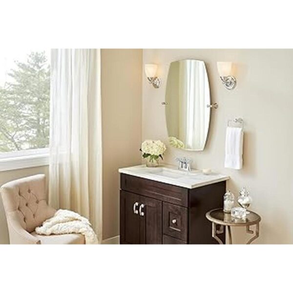 Moen YB2186ORB Soporte decorativo para toallas de mano_2
