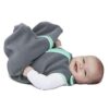Sleep nest. Bolsa de dormir para bebé de tela polar_1