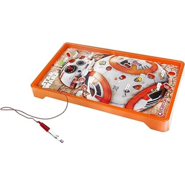 Juego Operation Game Star Wars Edition_3