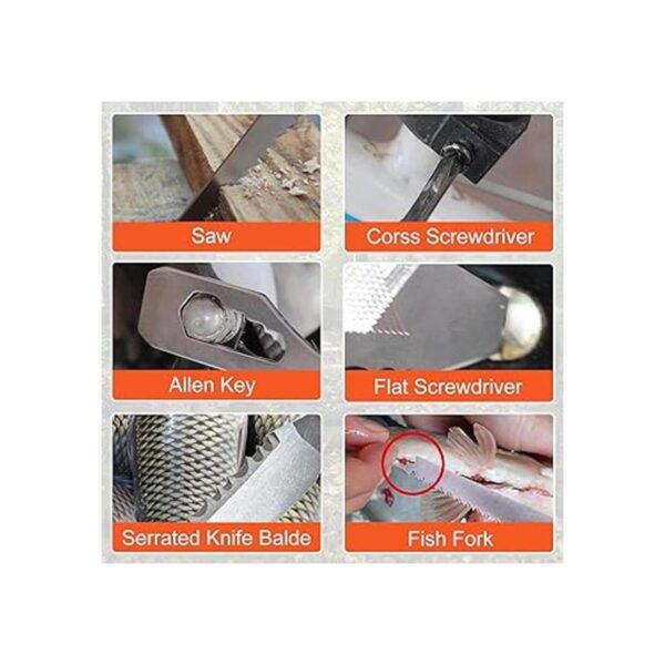 Martillo multiherramienta accesorios de equipo de