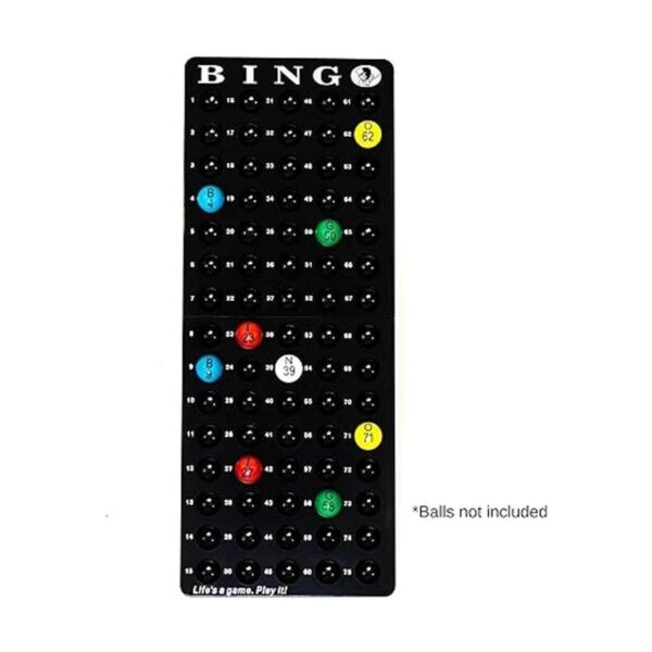Universal Bingo MASTERBOARD para las pequeñas bolas de_2