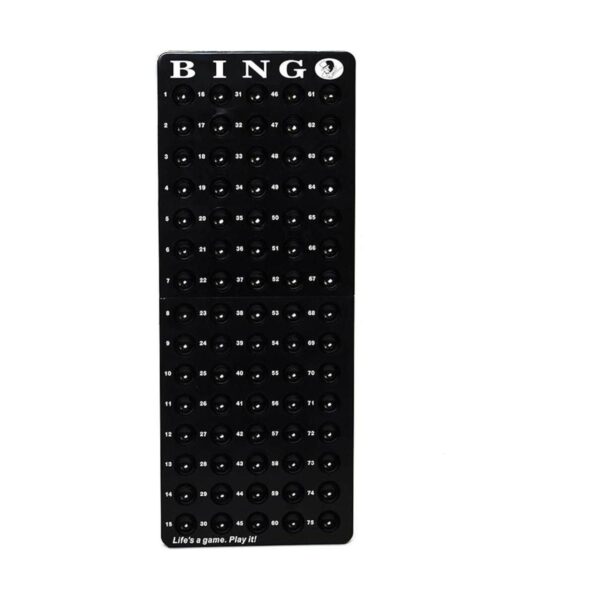 Universal Bingo MASTERBOARD para las pequeñas bolas de_1
