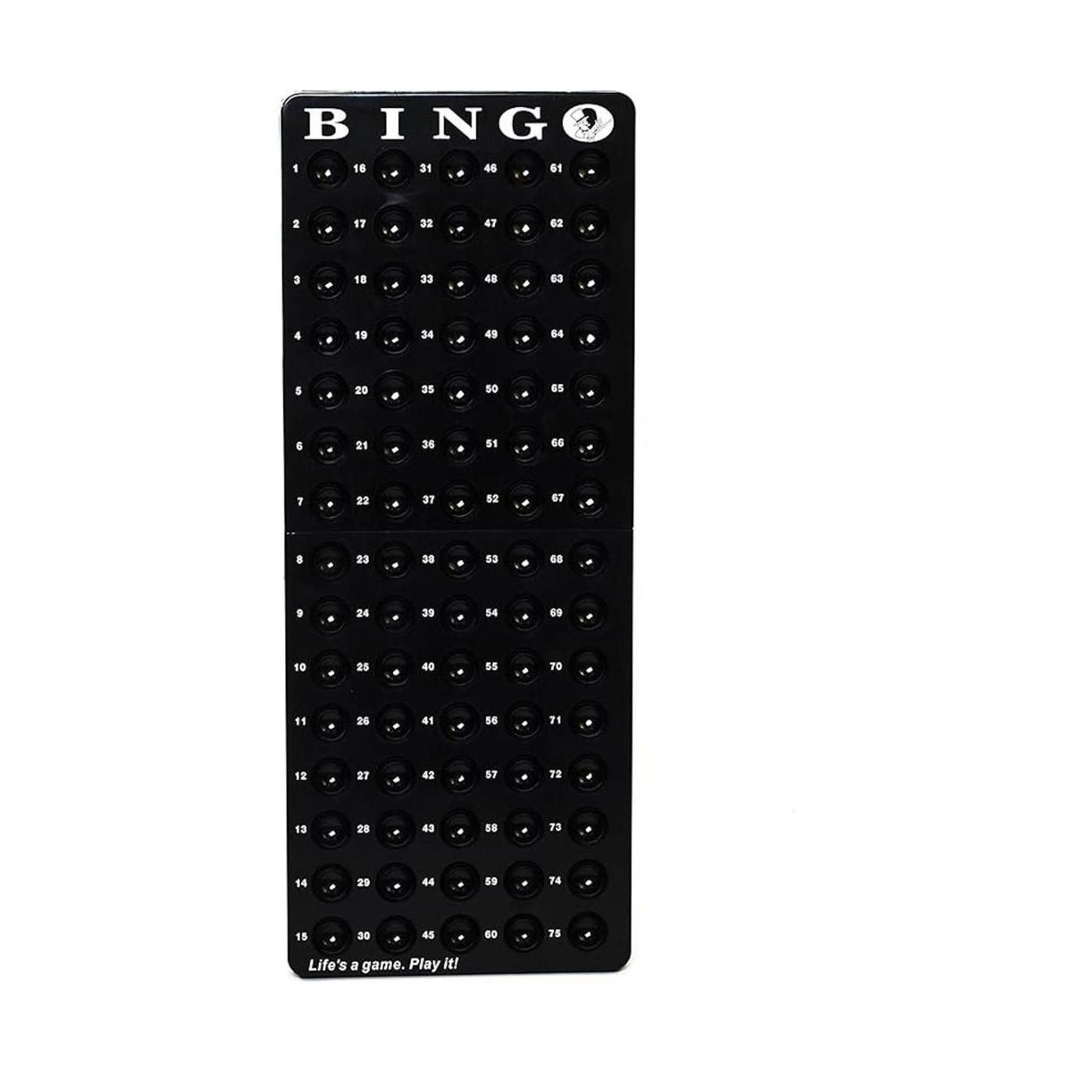 Universal Bingo MASTERBOARD para las pequeñas bolas de