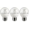 Sunlite Bombilla LED G16LED5WE26DCLE27K3PK