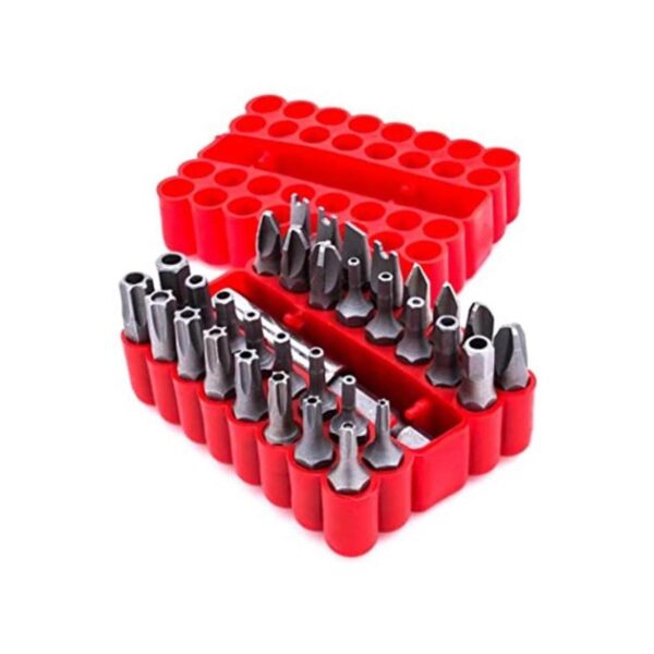 Bastex Juego de puntas para tornillo de seguridad a prueba_1