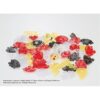 Rompecabezas de 61 piezas 3D Pokemon Pikachu y Monster Ball_4