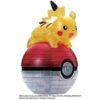 Rompecabezas de 61 piezas 3D Pokemon Pikachu y Monster Ball_3