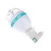 Bombilla de discoteca E26 giratoria RGB para fiesta luz_4
