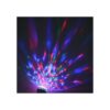 Bombilla de discoteca E26 giratoria RGB para fiesta luz_5