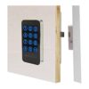Juego de cerradura de gabinete electrónico cerradura con