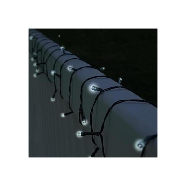 Pure Jardín 50 119 100 Solar LED cadena Luz 39_3
