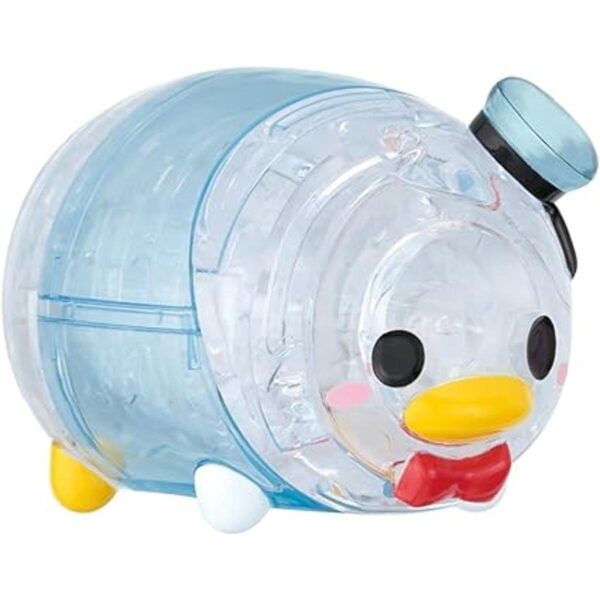 Galería de vidrio Disney tsumutsumu Donald y Daisy 46 pieza_3