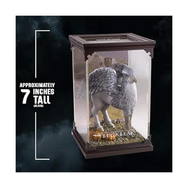 Criaturas mágicas de Harry Potter N 6 BuckBeak_4