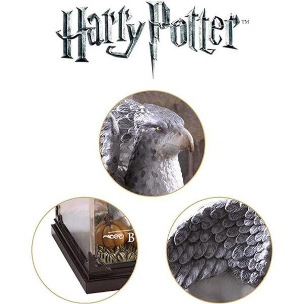 Criaturas mágicas de Harry Potter N 6 BuckBeak_5