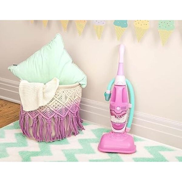 Play Circle by Battat Home Neat Home Juego de aspiradora_5