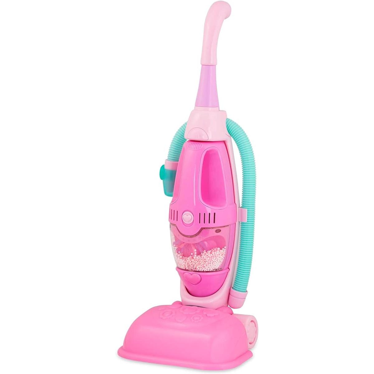 Play Circle by Battat Home Neat Home Juego de aspiradora