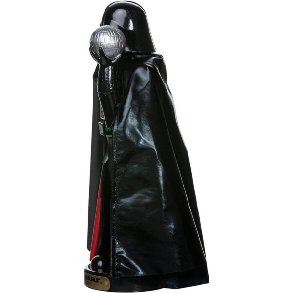 Kurt Adler Cascanueces de Star Wars Hollywood Darth Vader_5