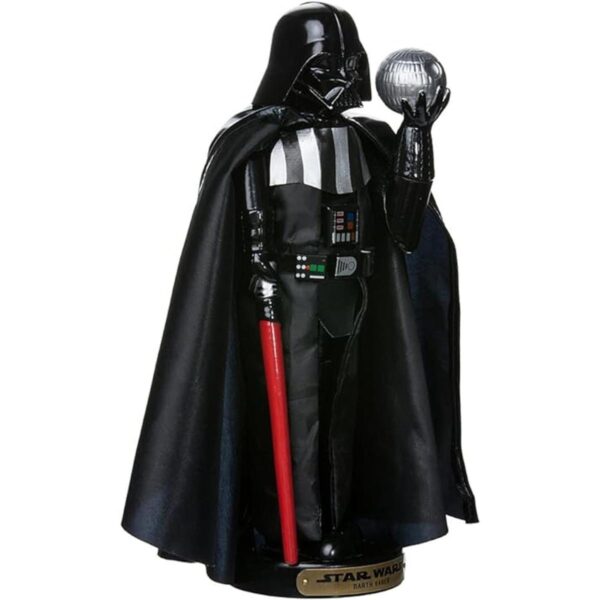 Kurt Adler Cascanueces de Star Wars Hollywood Darth Vader_1