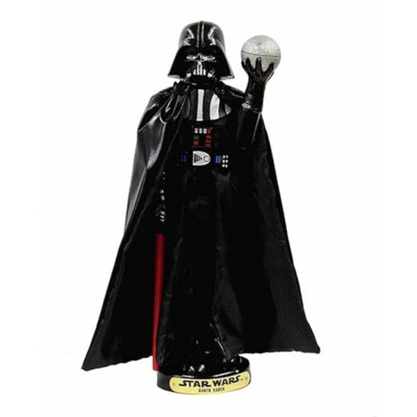 Kurt Adler Cascanueces de Star Wars Hollywood Darth Vader_2