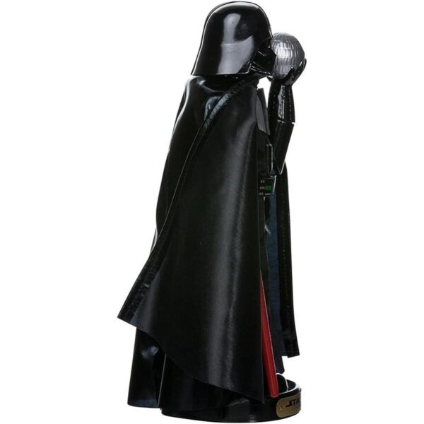 Kurt Adler Cascanueces de Star Wars Hollywood Darth Vader_4