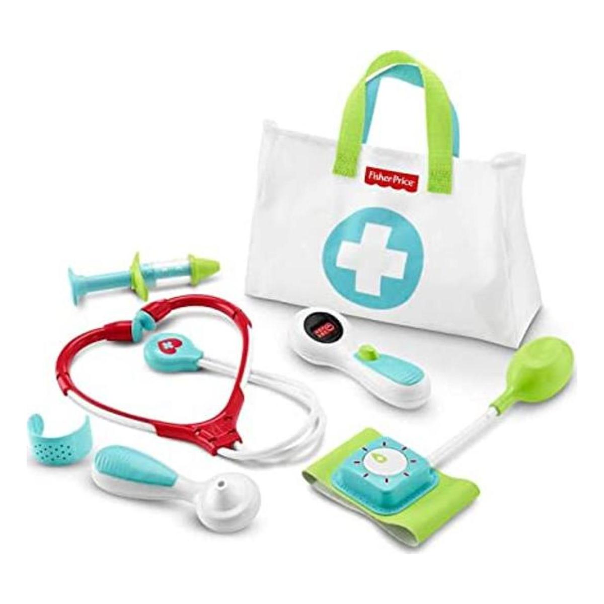 FisherPrice kit médico