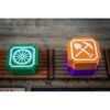 Juego de mesa de Boomtown Tiny Epic Western con un toque_5