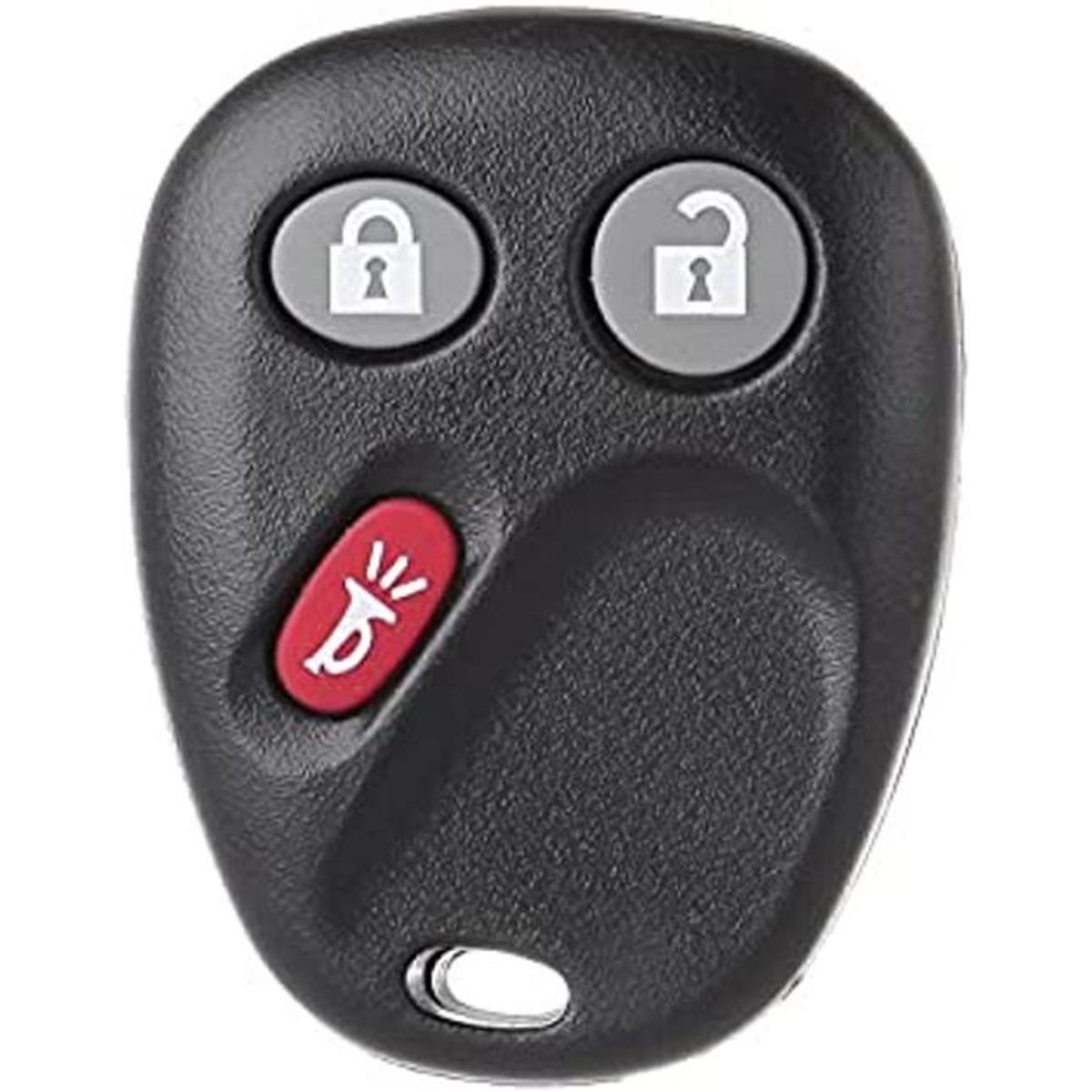 SCITOO 1 llavero sin llave de repuesto para Chevy Equinox