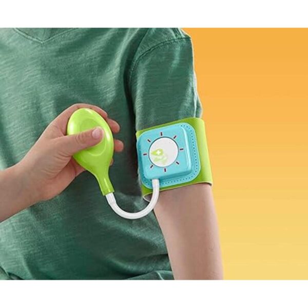 FisherPrice kit médico_4
