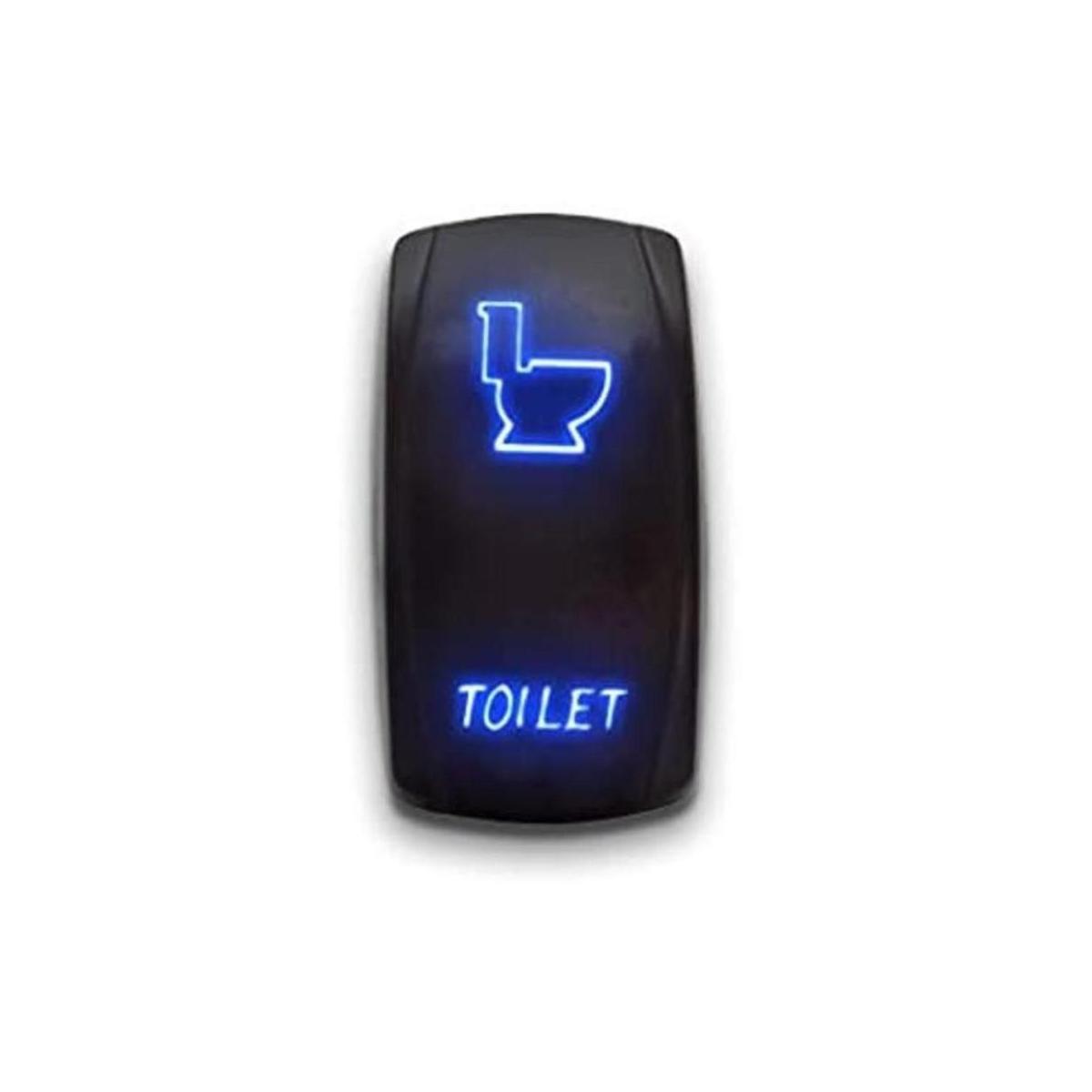 Stark Interruptor de balancín LED con retroiluminación
