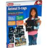 Animal XRays 13 Piezas_2