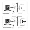 Interruptor de palanca resistente 2015A 125277V 2 HP_4