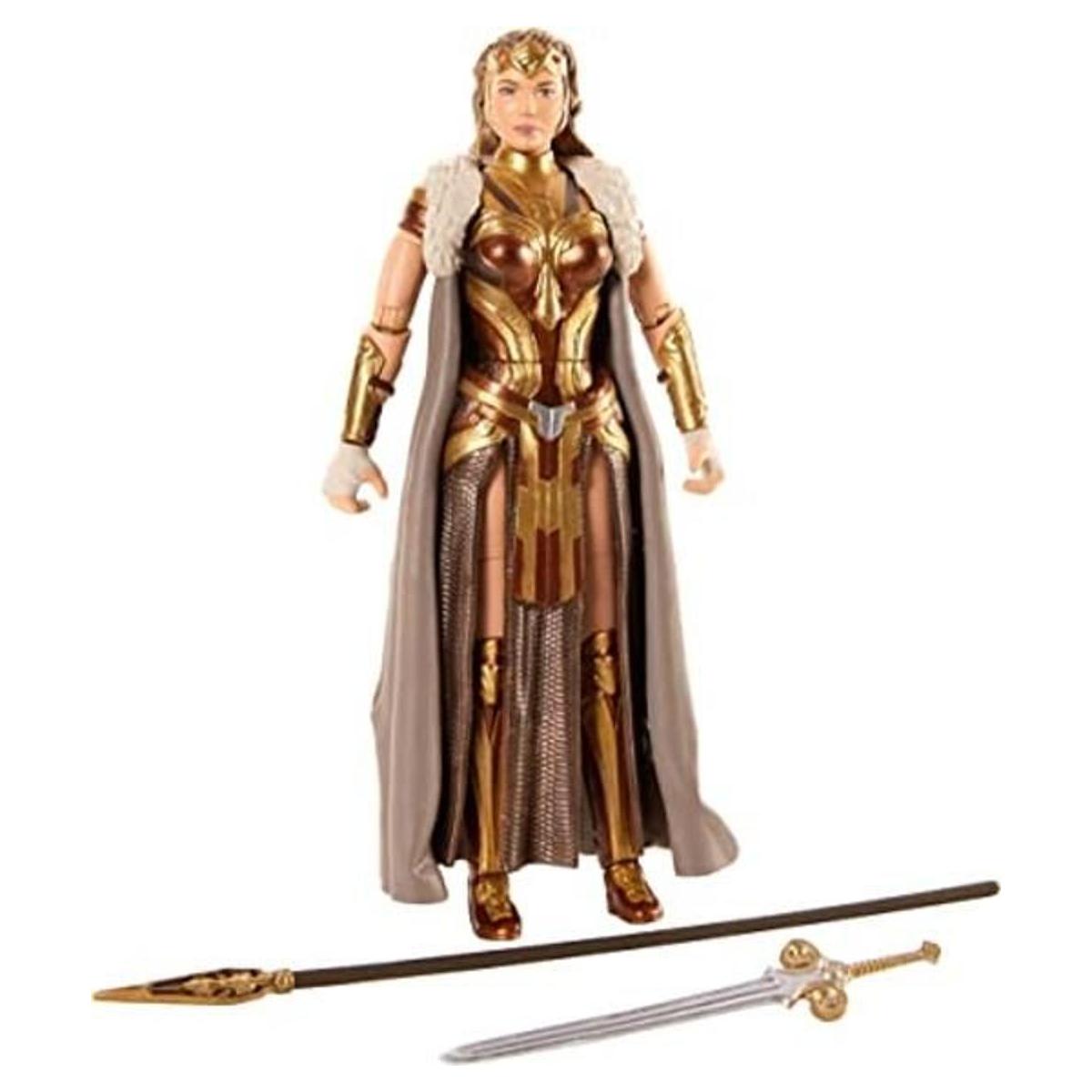 DC Comics Multiverso Mujer Maravilla figura de Reina