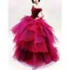 Cora Gu Vestido hecho a mano para muñecas de 12 pulgadas