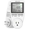 BALDR Monitor de uso de electricidad de Estados Unidos_1