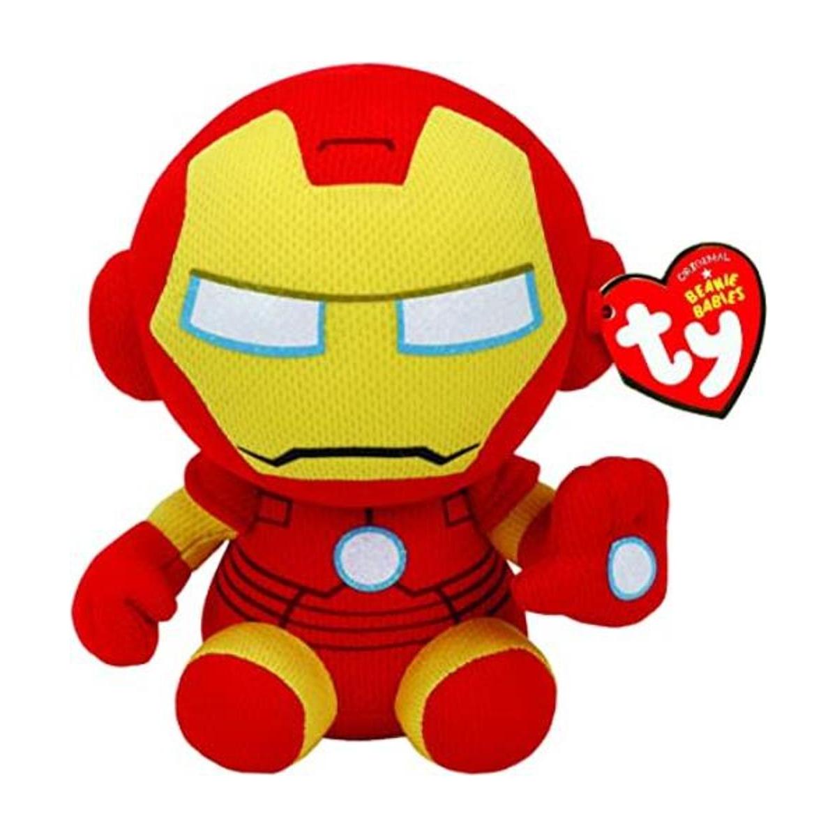 Ty Ironman Plush Amarillo Regular