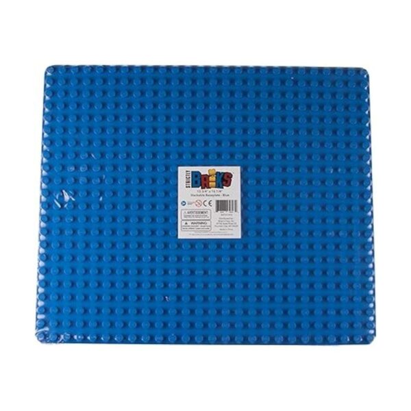 Estrictamente apilables BB bases de ladrillo azul 03Blue_5