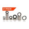 Traxxas SLASH Rodamientos hule apantallado Ball Bearing_2