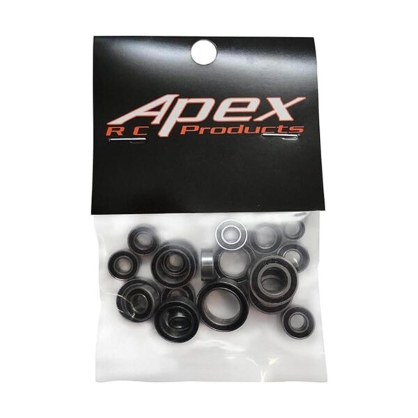Traxxas SLASH Rodamientos hule apantallado Ball Bearing_3