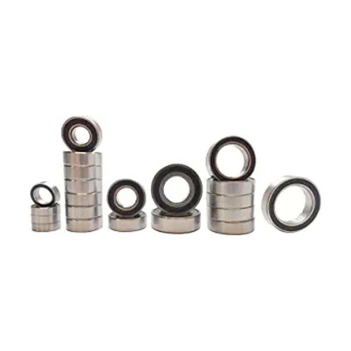 Traxxas SLASH Rodamientos hule apantallado Ball Bearing