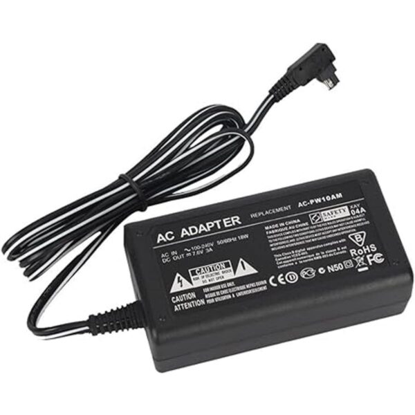 Nueva cámara AC adaptador de corrientecargador para Sony_5