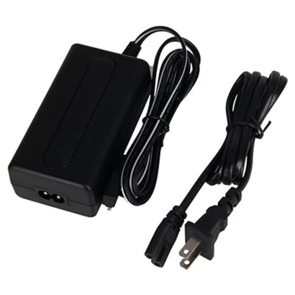 Nueva cámara AC adaptador de corrientecargador para Sony_6