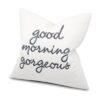 DecorHouzz fundas de almohada hola apuesto buenos días
