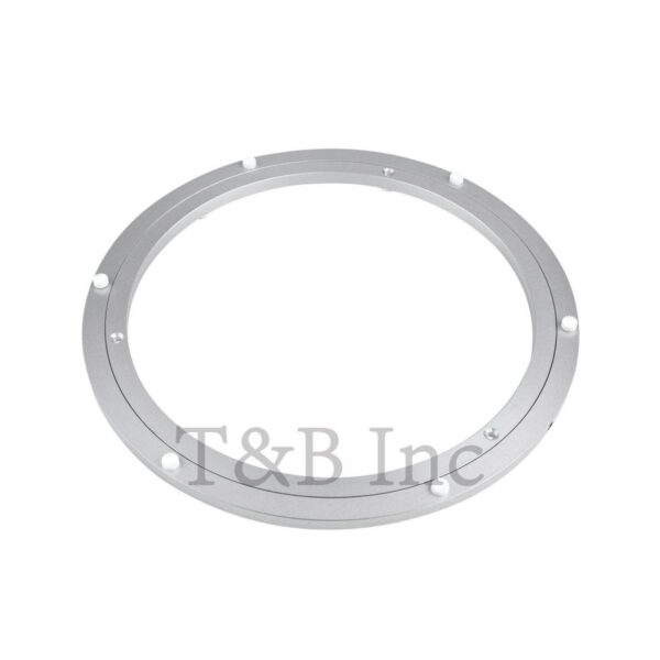 TamBee Lazy Susan Hardware Anillo giratorio de metal