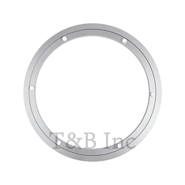 TamBee Lazy Susan Hardware Anillo giratorio de metal
