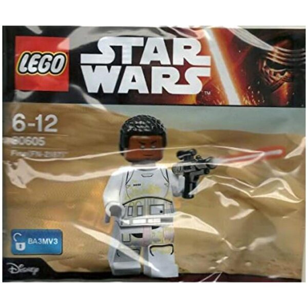 LEGO 30605 Star Wars Finn Minifigure Polybag_1