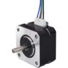 NEMA 17 Motor de paso bipolar 29 V 07 A 18 NCM 25.5oz._1