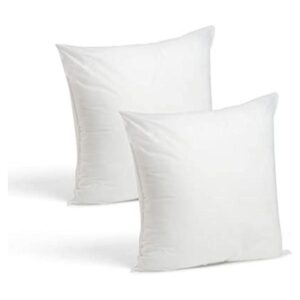 Juego de 2 fundas de almohada hipoalergénicas de calidad_1