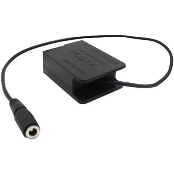Kit de adaptador de corrientecargador para cámara_4