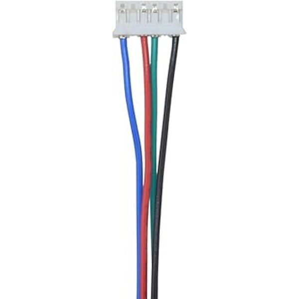 NEMA 17 Motor de paso bipolar 29 V 07 A 18 NCM 25.5oz._4